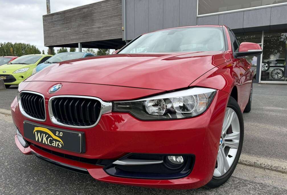 BMW 316i//Sport line//prachtstaat//1te eigenaar//