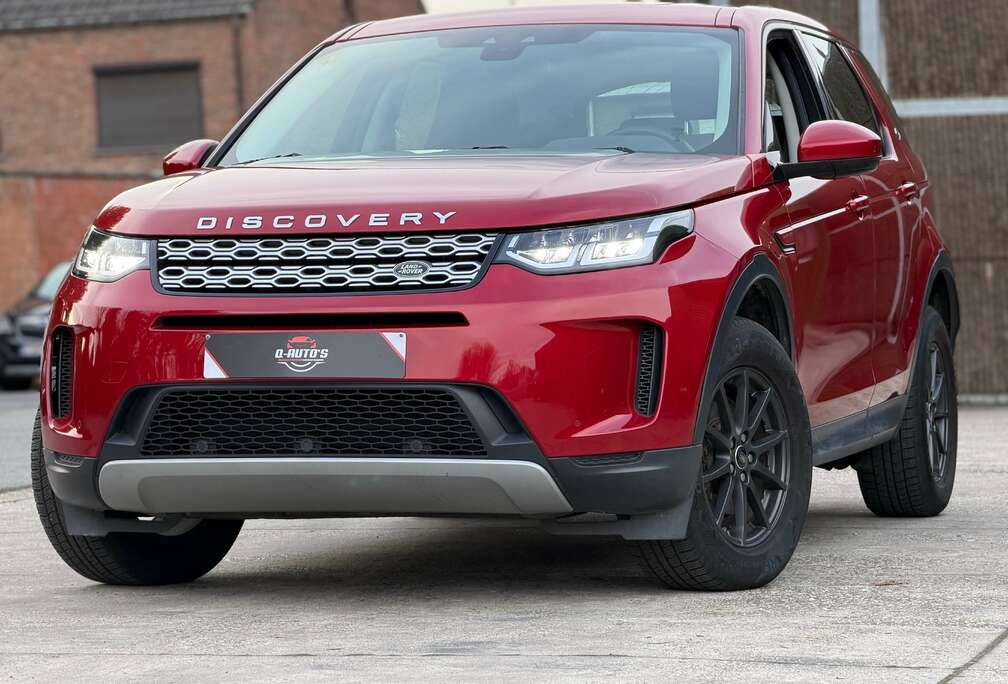 Land Rover Sport D150 HSE-7pl-Pano-Led-Gps-Carplay-2020