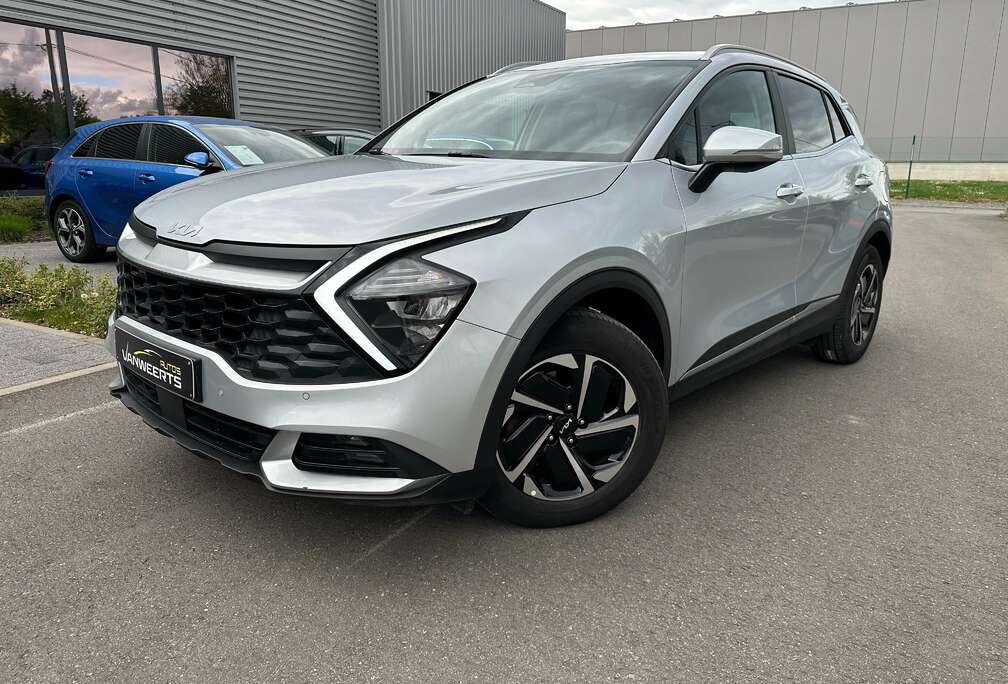 Kia 1.6 T-GDi HEV Pulse, CARPLAY /CAMERA /ACC /KEYLESS