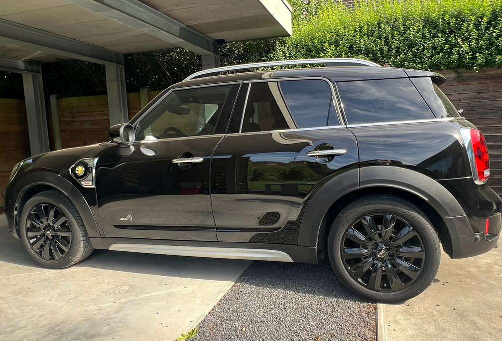 MINI Mini Cooper S E Countryman All4 Aut.