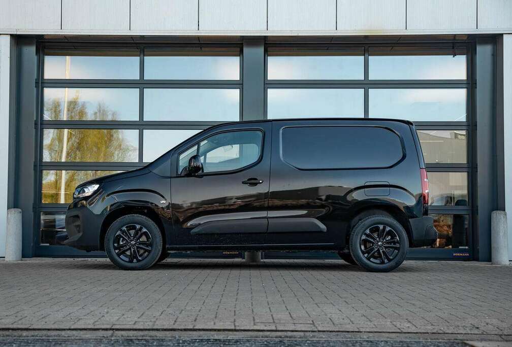 Citroen 3-zit - Benzine - Pack Winter - M - Camera  - Appl