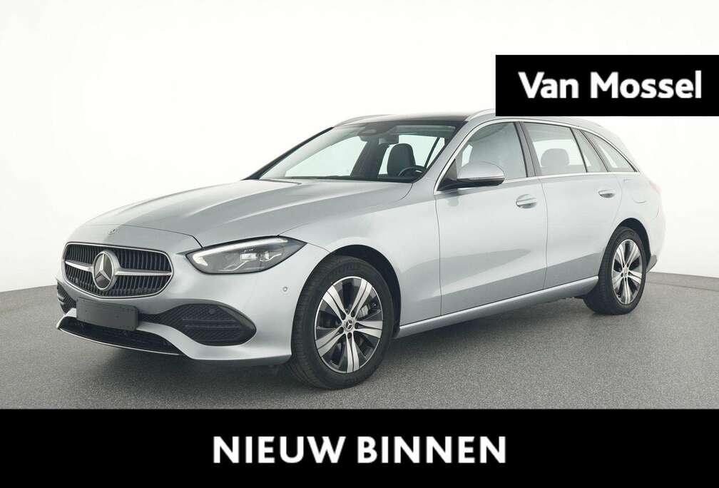 Mercedes-Benz e Break Luxury Line + CARPLAY + PANO DAK + TREKHAA