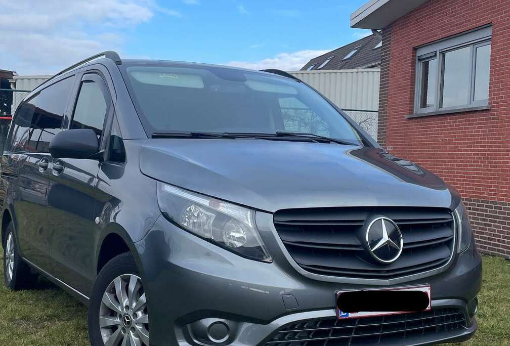 Mercedes-Benz 2.0 BlT A2 BE Perf. Tool 9G-Tr 3050kg