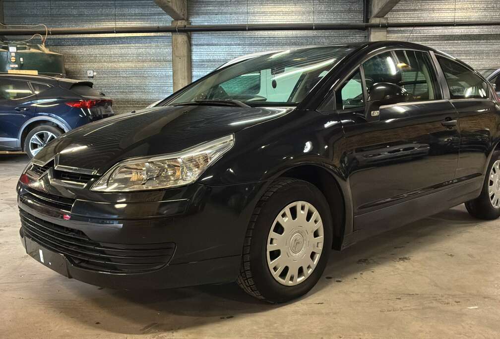 Citroen  C4 1.4i 16v