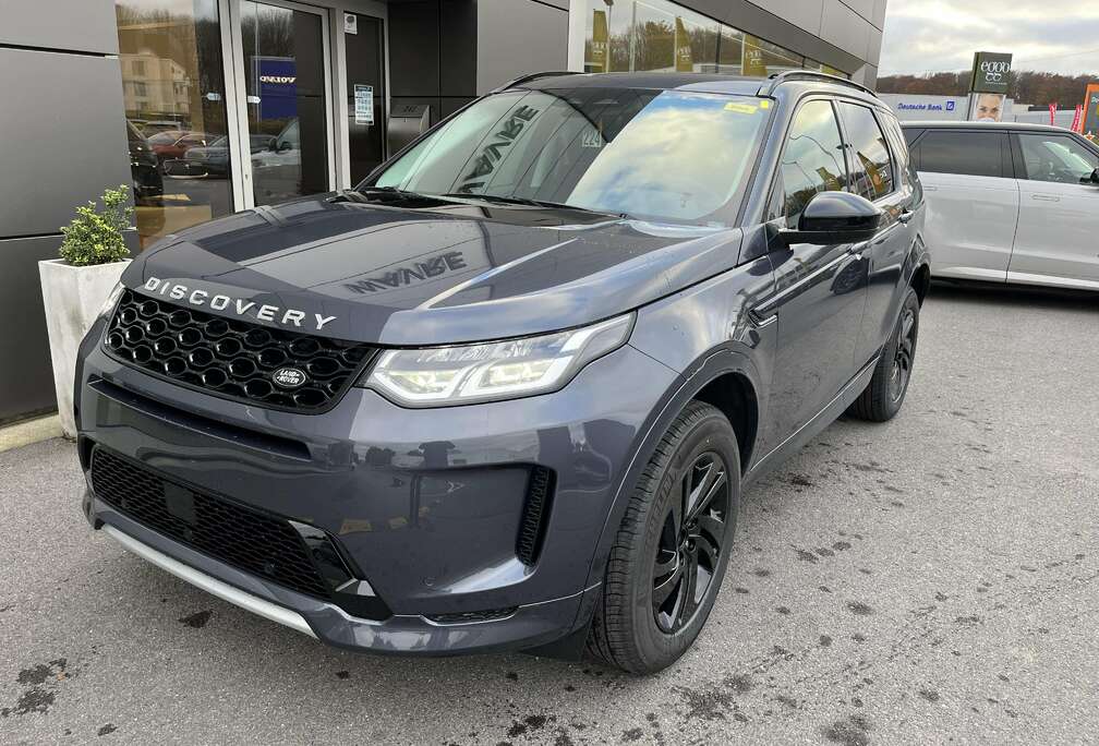 Land Rover Finition S