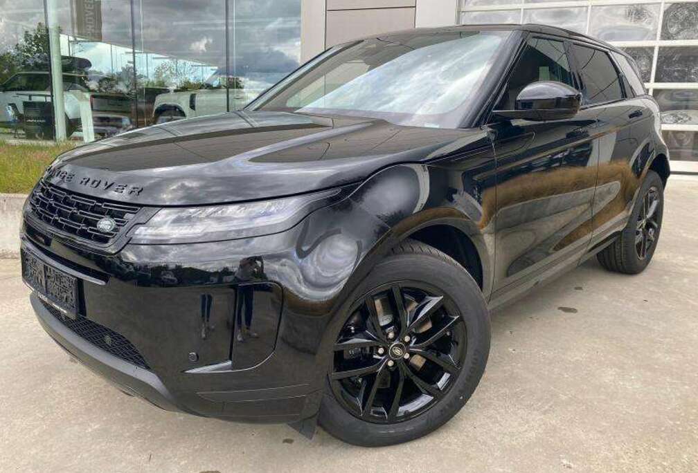 Land Rover P160 S FWD Auto. 26MY - beschikbaar vanaf maart