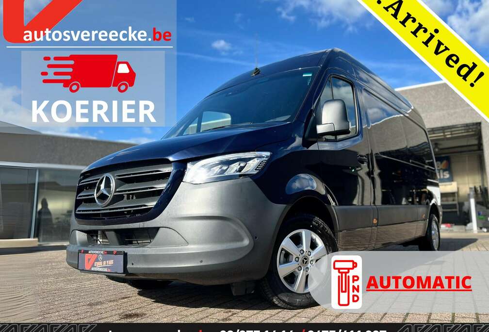 Mercedes-Benz 315 L2H2 FWD (38.250€) MBUXCARPLAYCAMERAPTS