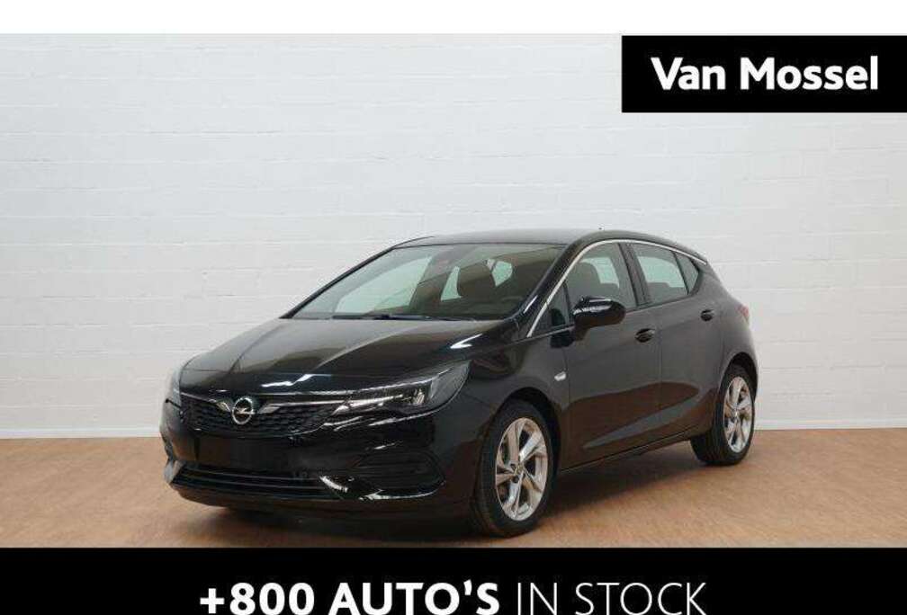 Opel 1.2T Elegance+gps+camera+park assist