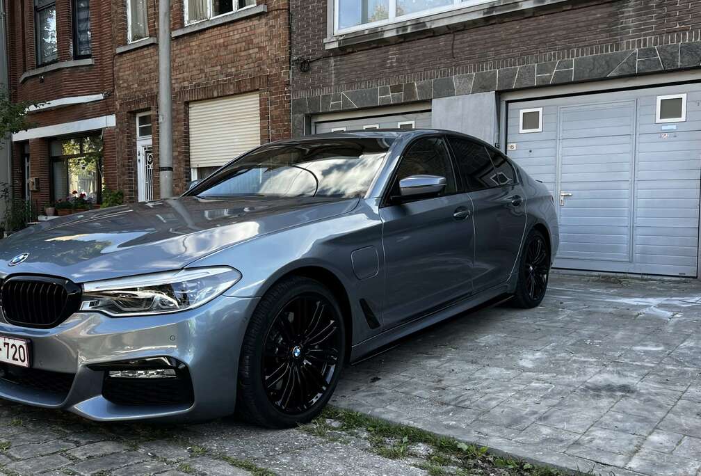 BMW 530e Aut. Sport Line