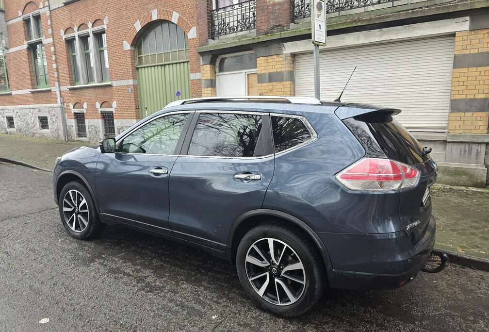 Nissan 1.6 dCi Tekna