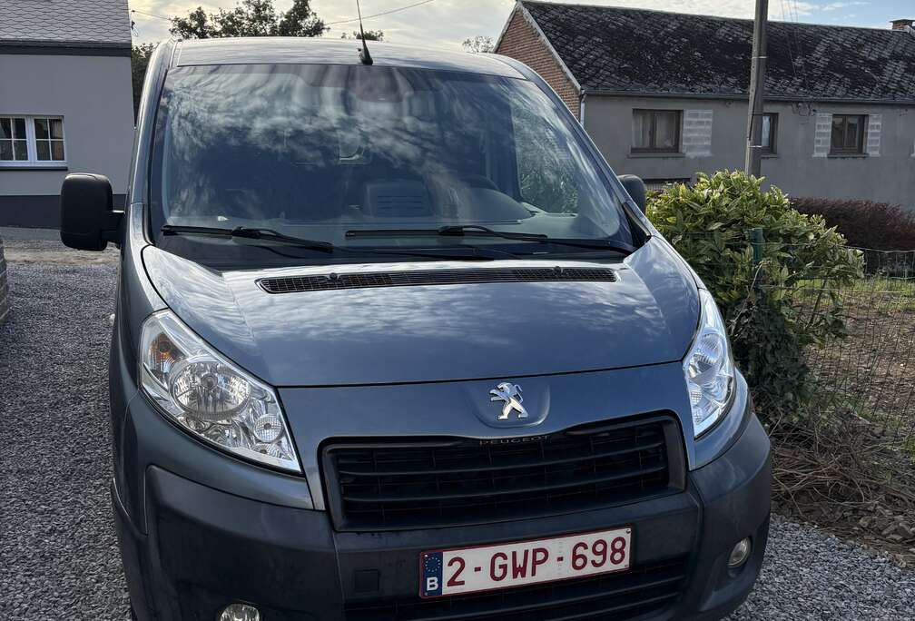 Peugeot 1.6 HDi L1H1 DISTRI OK