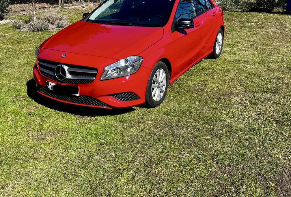 Mercedes-Benz (BlueEFFICIENCY) Urban