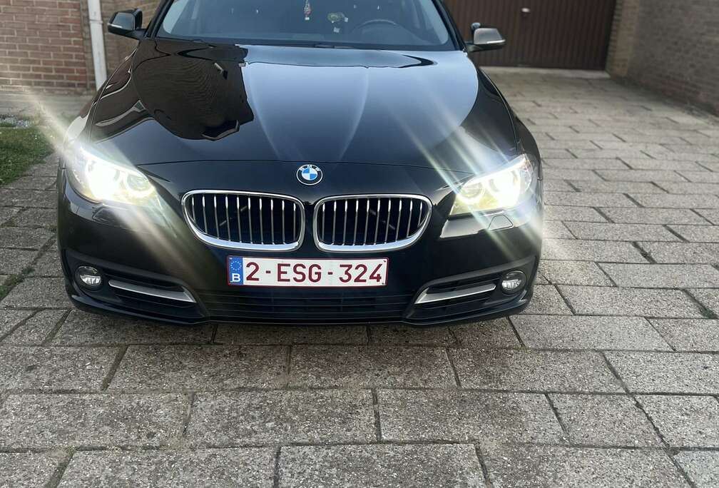 BMW 520d Touring Aut. Special Edition