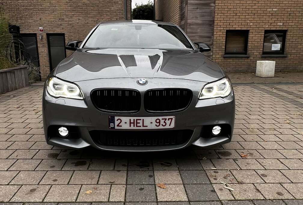 BMW dXA