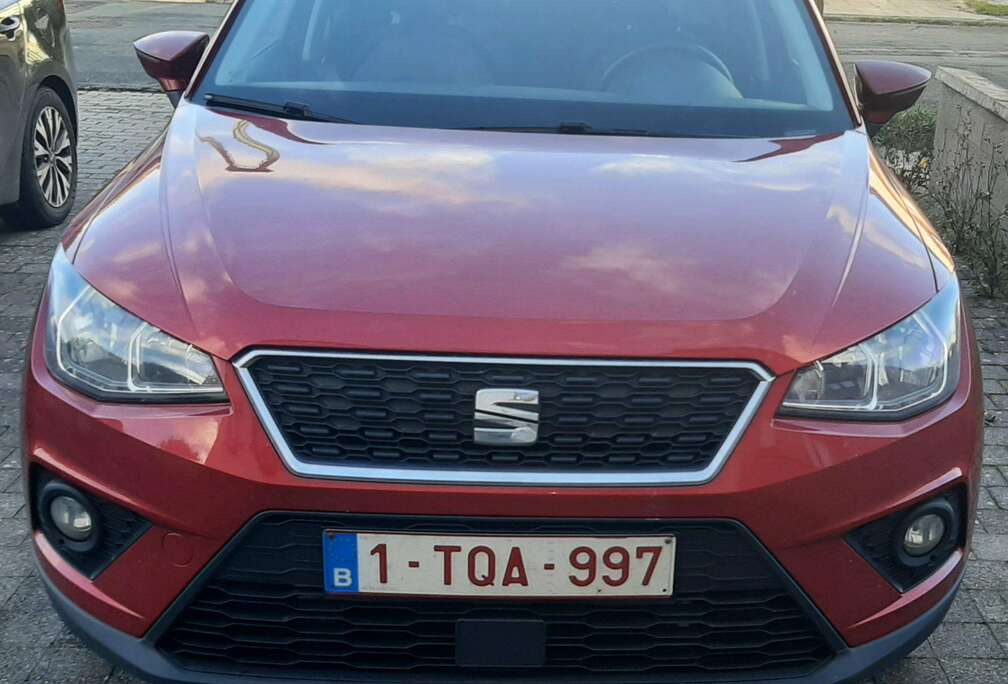 SEAT Arona 1.0 TSI Move