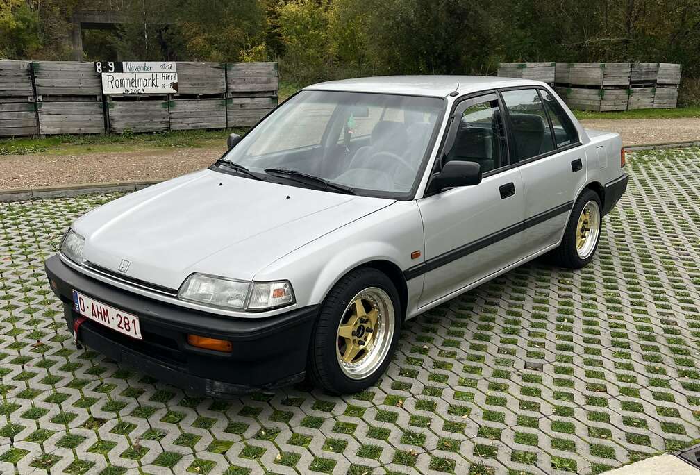 Honda 1.4 L