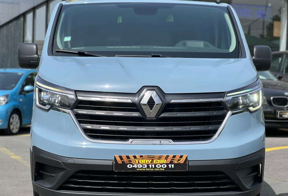 Renault 2.0Tdci*3PL*utilitaire*lift arrière*Long châssis