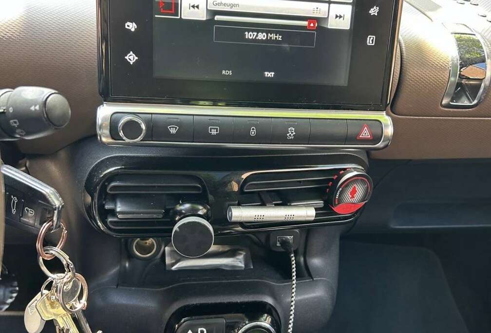 Citroen e-HDi 92 ETG6 Stop&Start Shine Edition