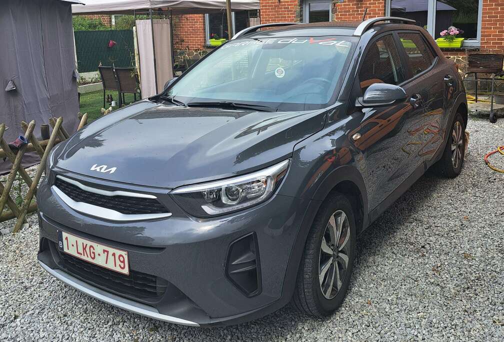 Kia Stonic+1.0+T+Inspire+ISG