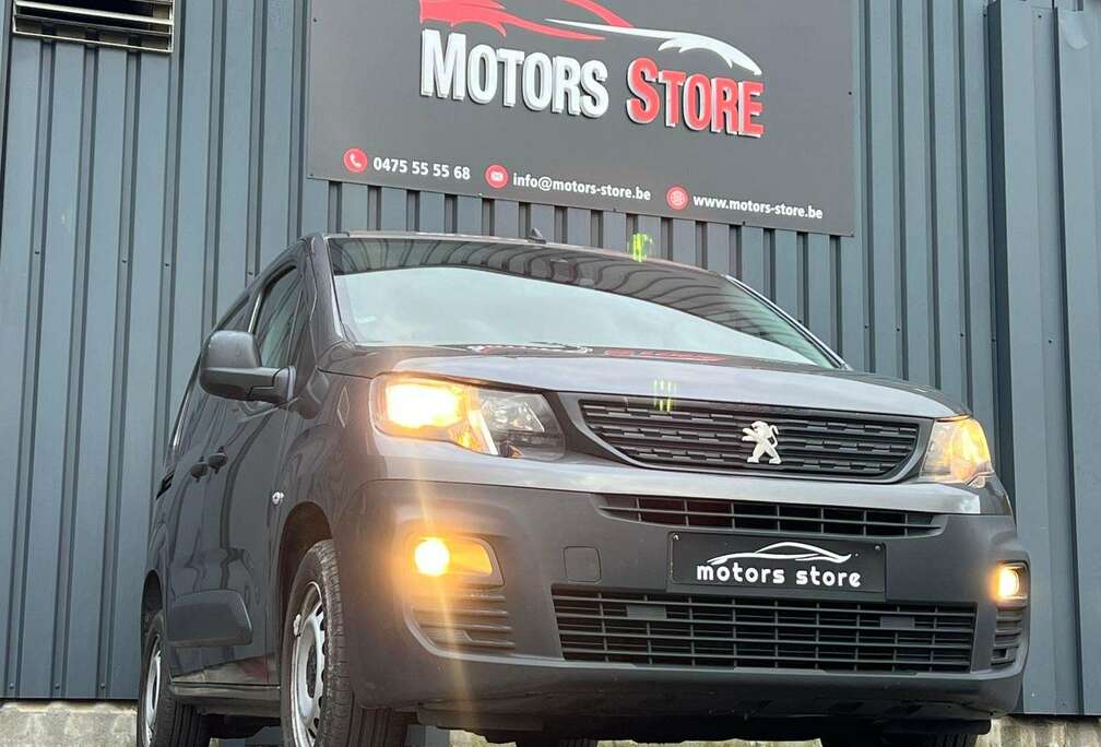 Peugeot 1.5/AUTOMATIQUE