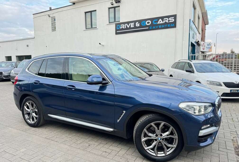 BMW X-Drive20i - Automaat ** 1 JAAR GARANTIE **