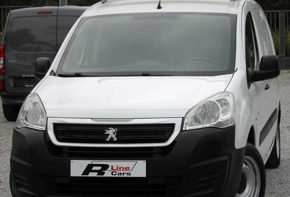 Peugeot 1.6 HDi UTILITAIRE (EU6b) CLIMATISATION 12 MOIS GR