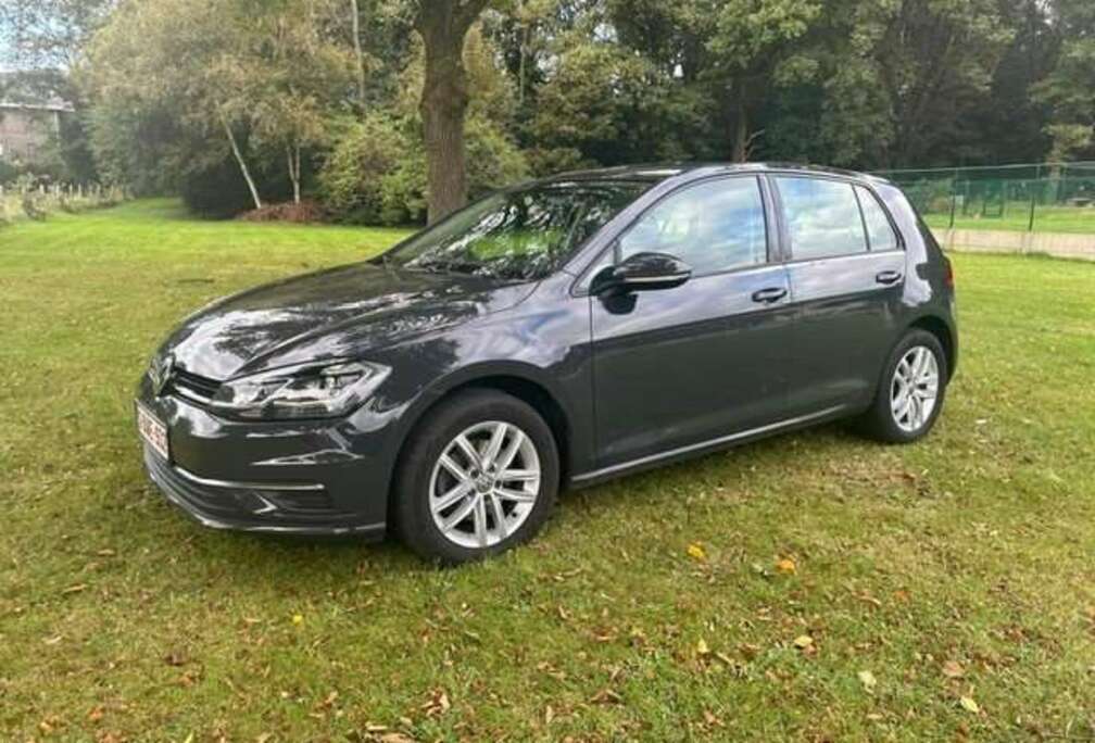 Volkswagen Golf+1.6+TDI+DSG / AUTOMAAT / ALCANTRA Interior