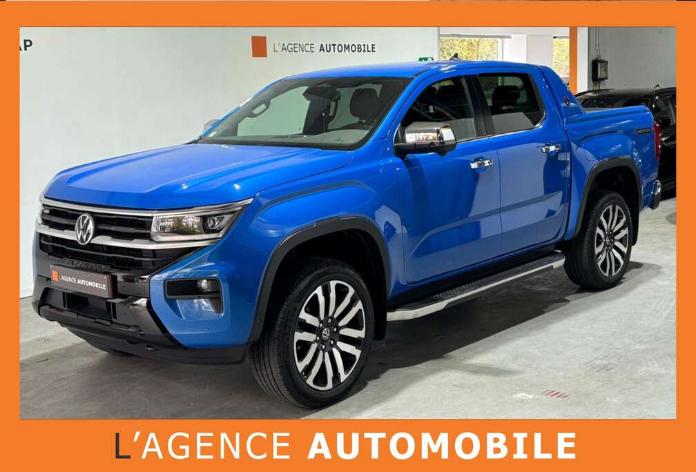 Volkswagen TVA DEDUCTIBLE - Garantie 12 mois