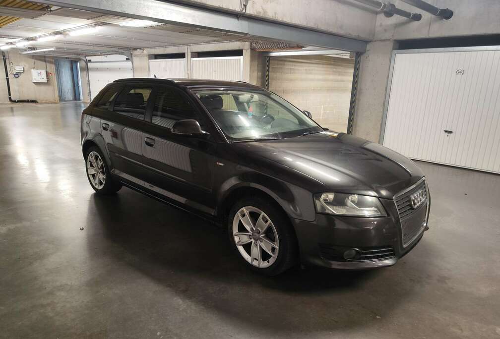 Audi SportBack 1.4i Design Edition Tiptronic A