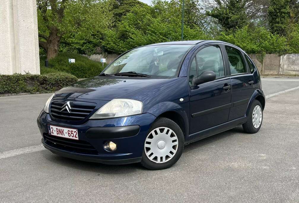 Citroen 1.4i Exclusive
