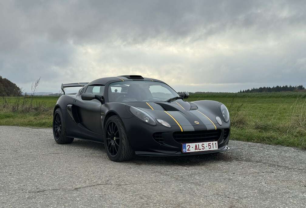 Lotus 1.8i