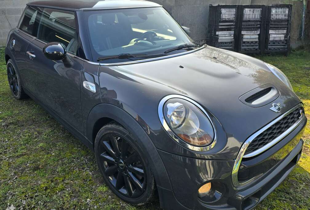 MINI 2.0 D Cooper SCLIMSPORTTOIT PANO0477 24 52 54
