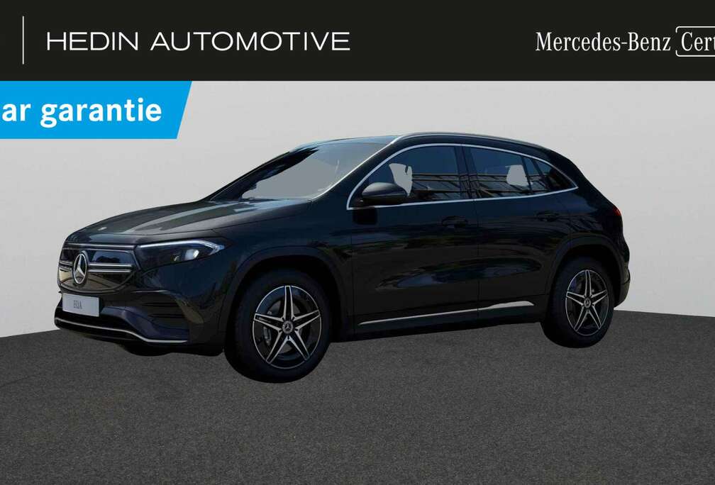 Mercedes-Benz AMG Line  Verwarmde Zetels  Smartphone Integrati