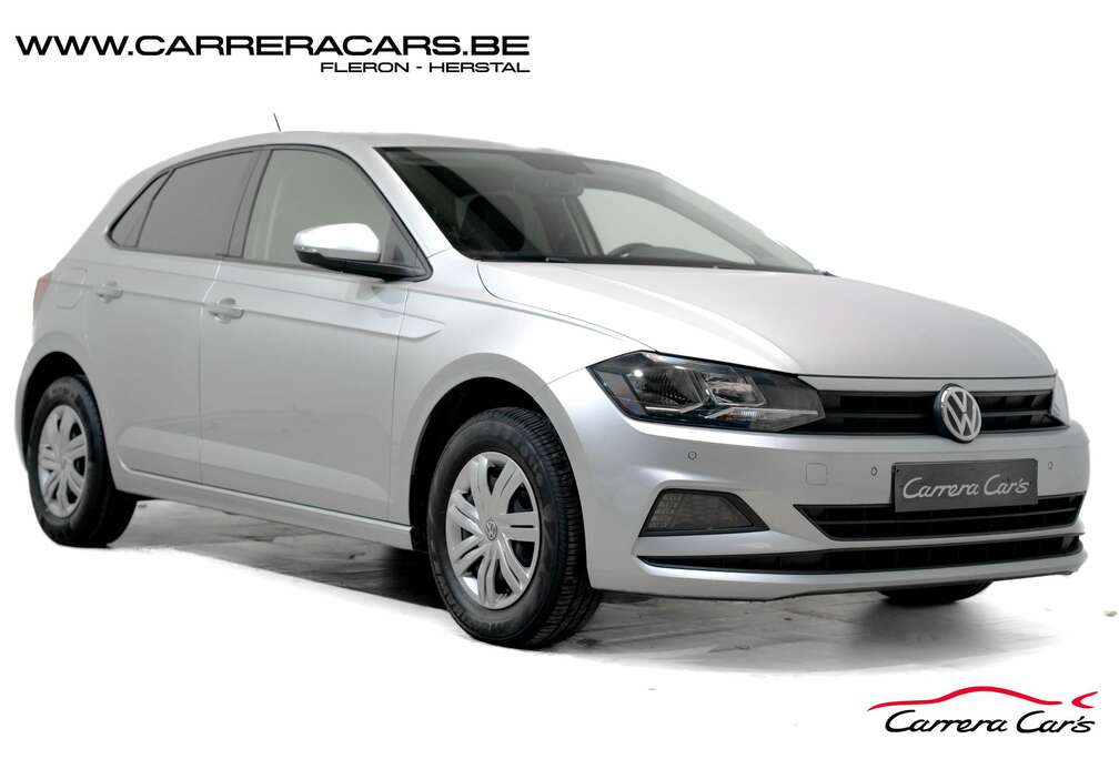 Volkswagen Polo 1.0 TSi Comfortline*PDC*NAVI*REGU*CARPLAY*
