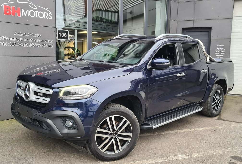 Mercedes-Benz d 4Matic