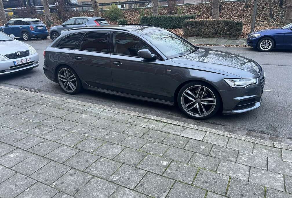 Audi Avant 2.0 TDI ultra S tronic