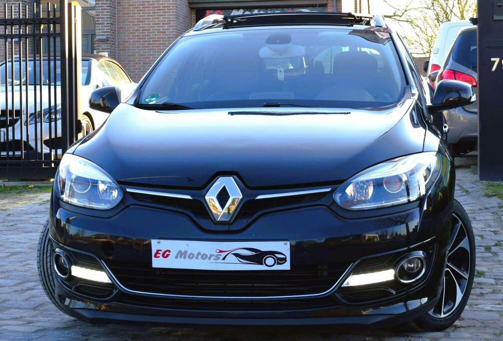 Renault 1.5dCi/Bose Edition/FULL OPTIE/EURO6b