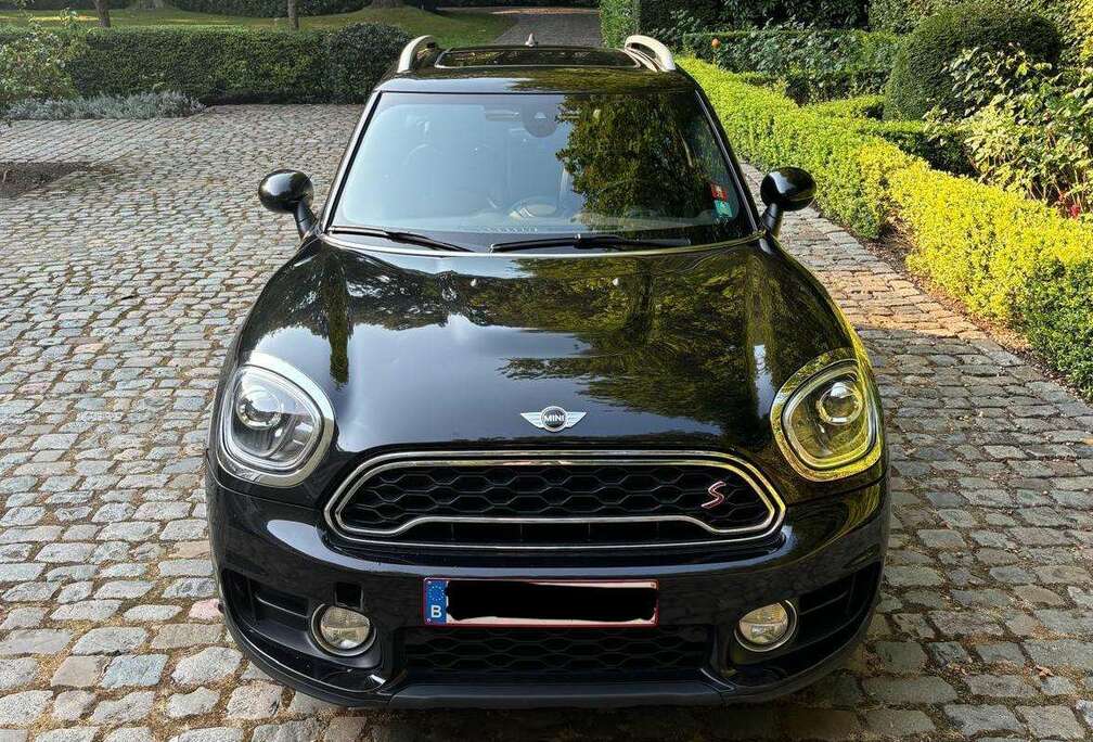 MINI Mini Cooper S Countryman All4 Aut.