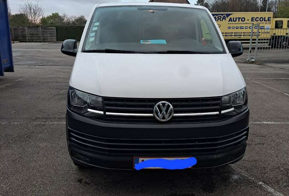 Volkswagen Transporter T6 Kurz EU6 EcoProfi
