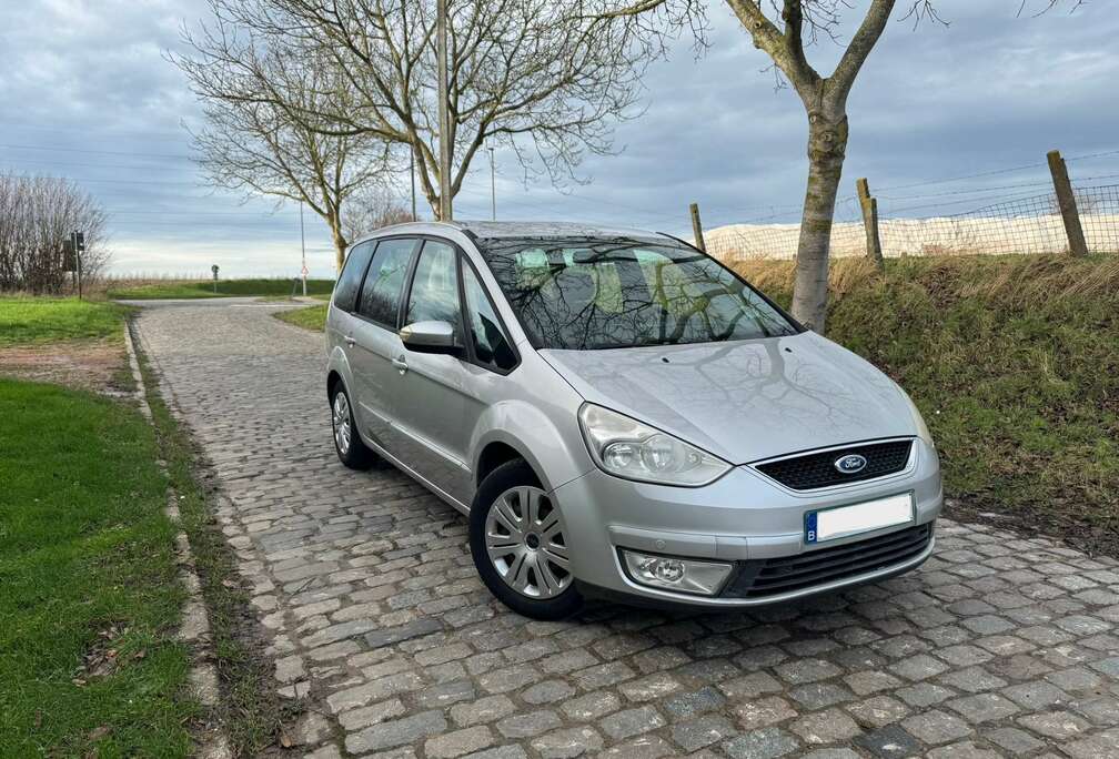 Ford Galaxy 1.8 TDCi Trend (Fleet)