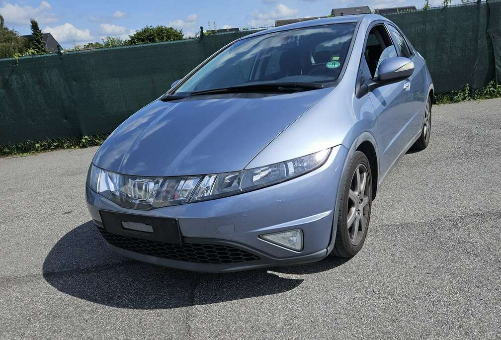 Honda 1.8i-VTEC i-SHIFT Comfort