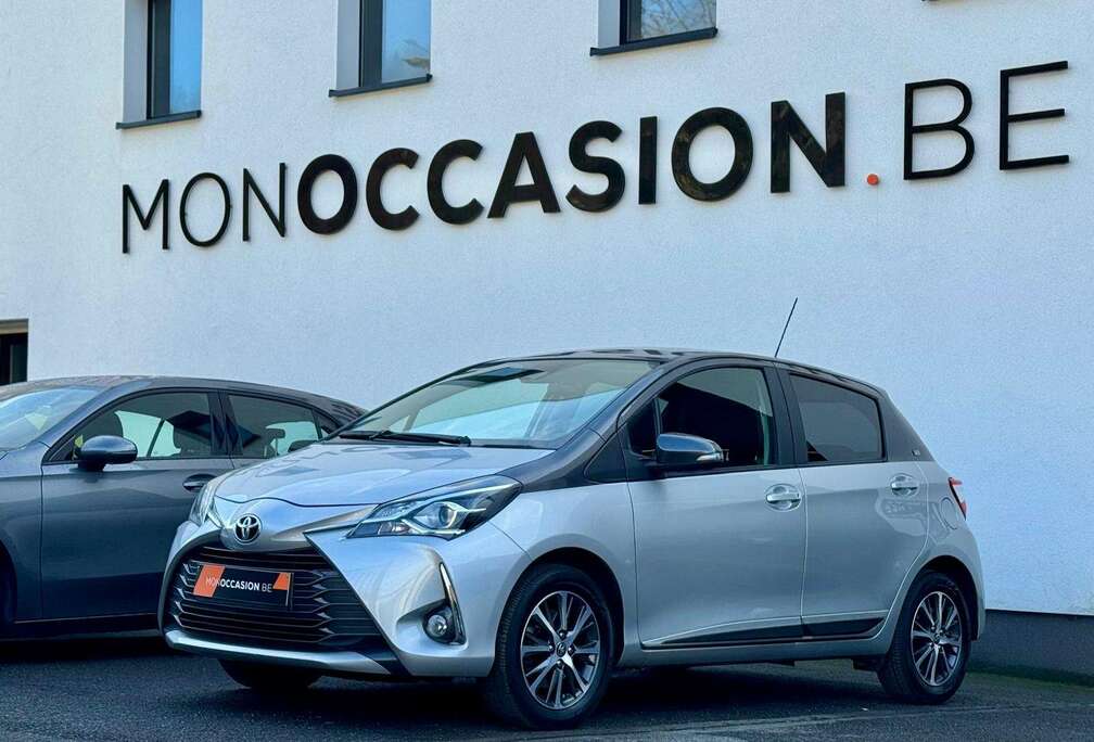 Toyota 1.5i DUAL VVT-IE Y20 GPS CAMERA JANTES