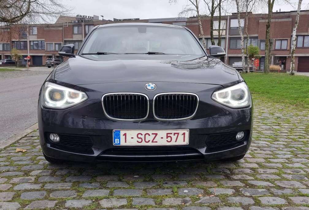 BMW 114i