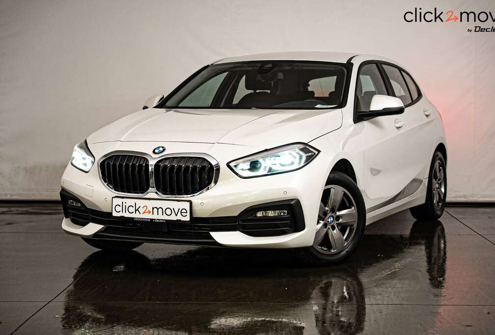 BMW 118iA OPF Advantage