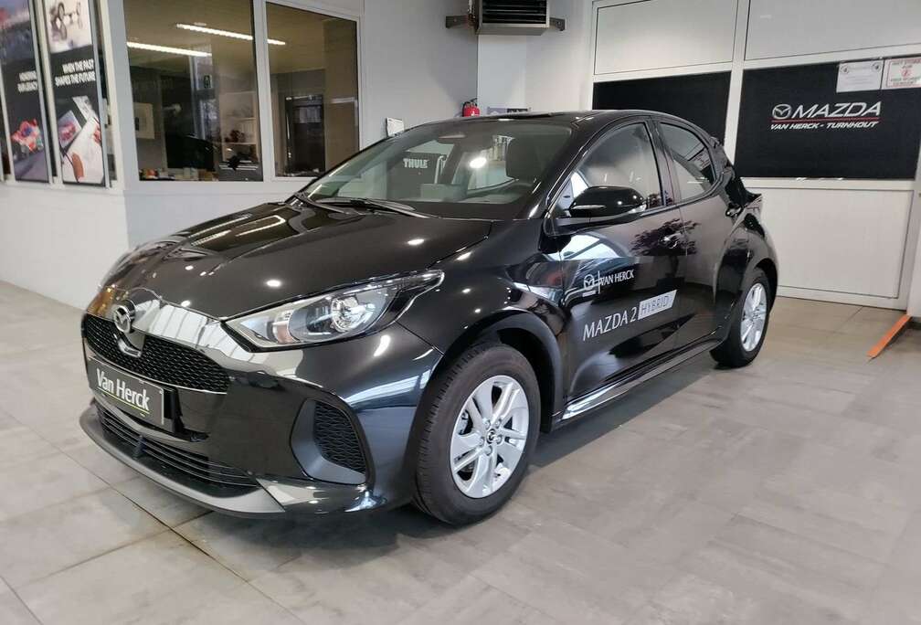 Mazda 1.5 Hybrid VVT-i Centre-Line CVT