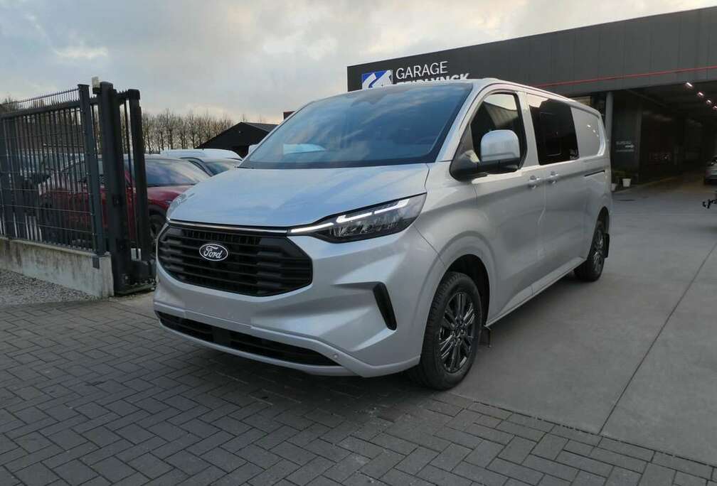 Ford L2 Multi-Use 5pl 2.0 TDCi 150pk Limited Luxe STOCK