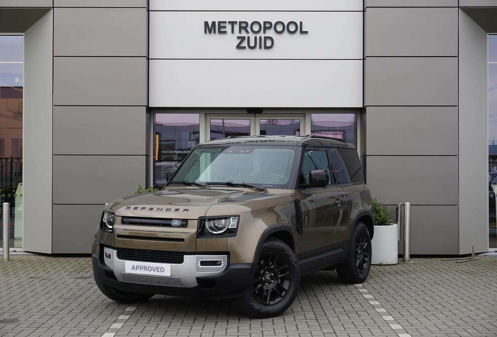 Land Rover 90 D200 S