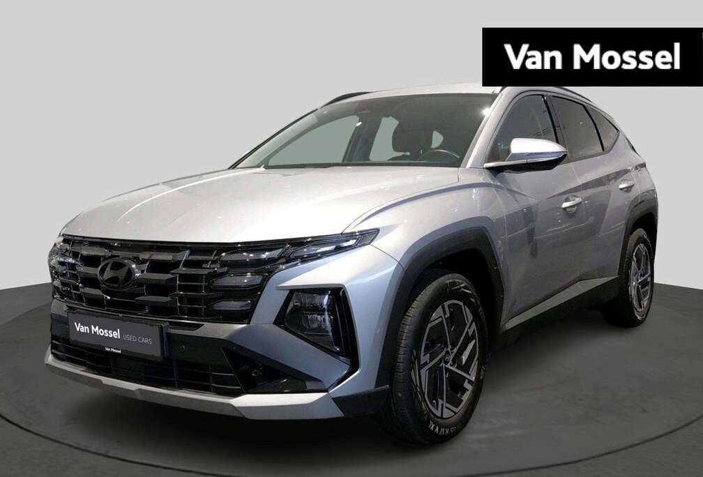 Hyundai 1.6 T-GDi 48V Feel 7-DCT