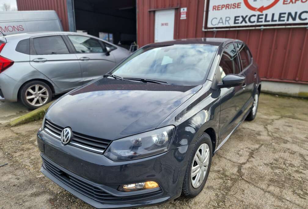 Volkswagen Polo 1.2 TSI Highline DSG