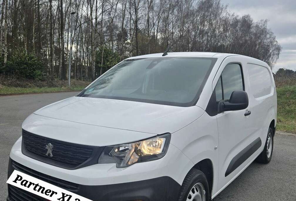 Peugeot 1.5 BlueHDi L2 Heavy Pro S/S (EU6.2)